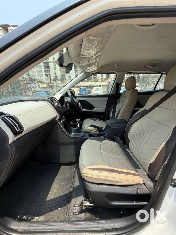 Hyundai Creta 1.5 E Petrol, 2021, Petrol