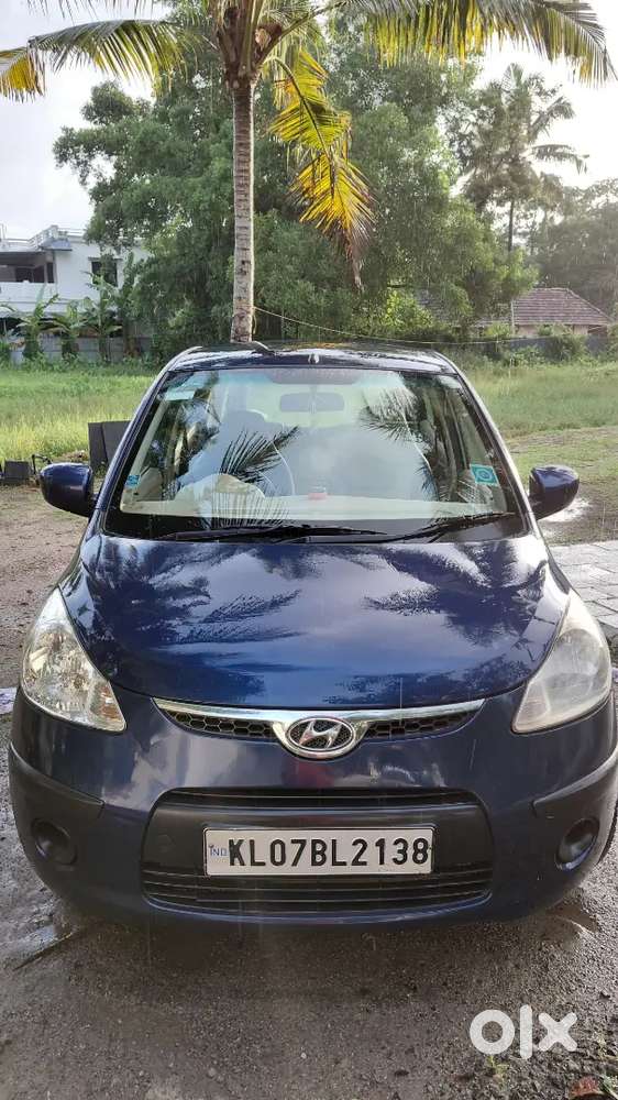 Hyundai I10 2009