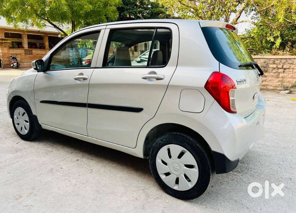 Maruti Suzuki Celerio Zxi, 2017, Petrol