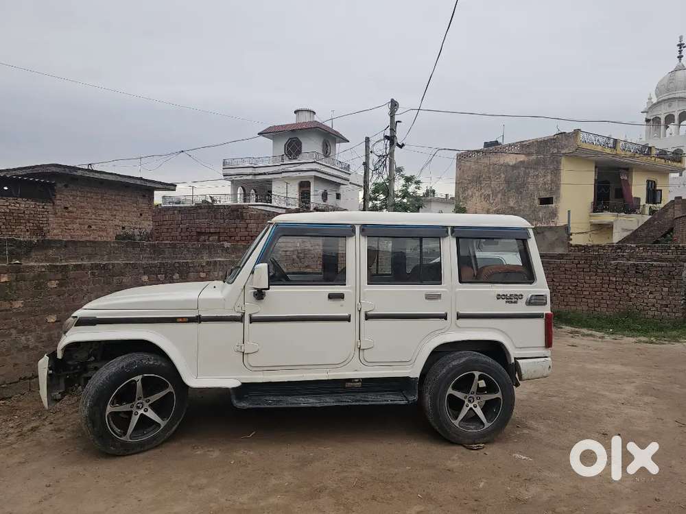 Mahindra Bolero Power Plus 2017