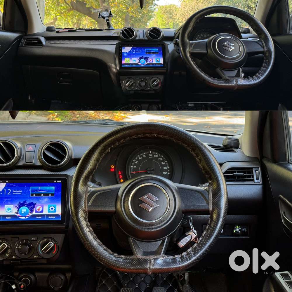 Maruti Suzuki Swift 1.2 Lxi (o), 2021, Cng & Hybrids