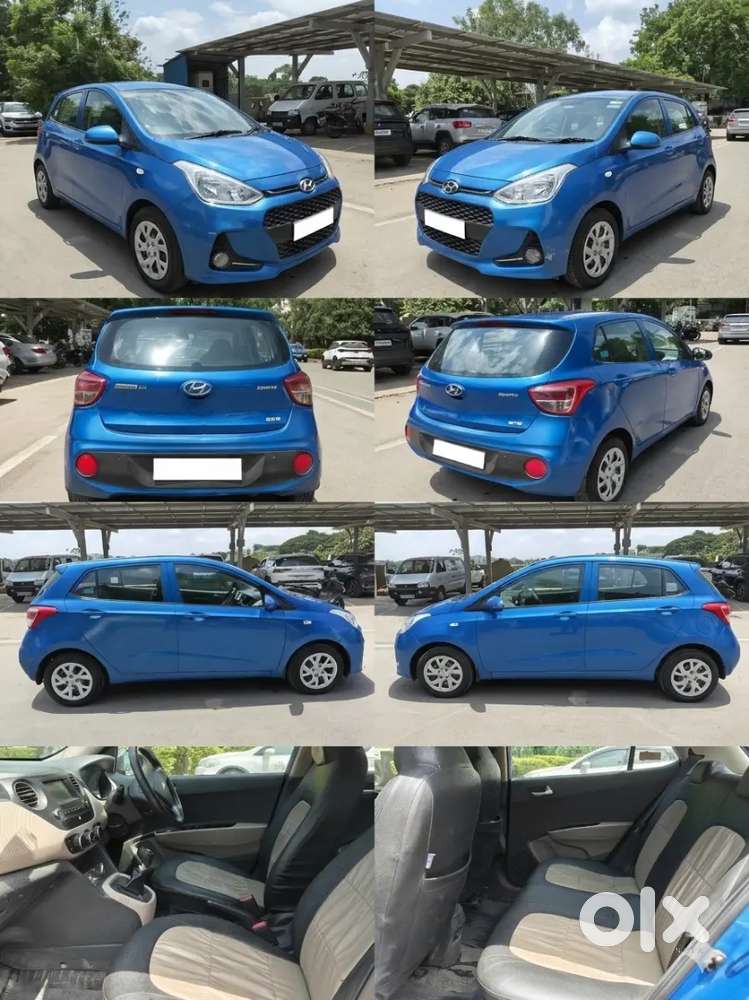 Hyundai Grand I10 2017