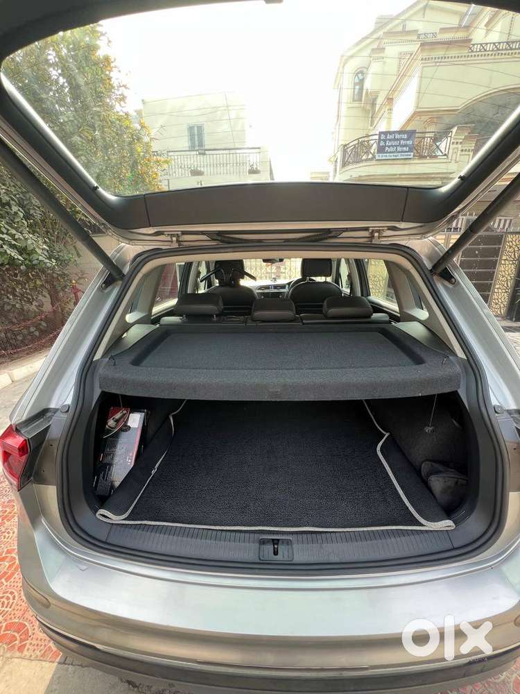 Volkswagen Tiguan 2018 Diesel