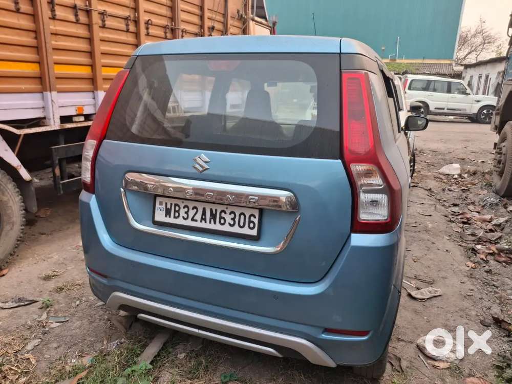 Maruti Suzuki Wagon R 2023 Petrol 25000 Km Driven All Pepar Ok