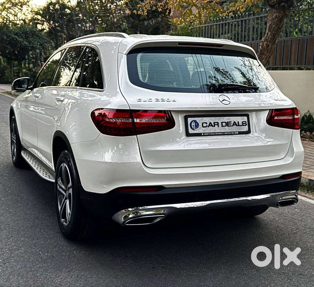 Mercedes-benz Glc 220d 4matic, 2016, Diesel