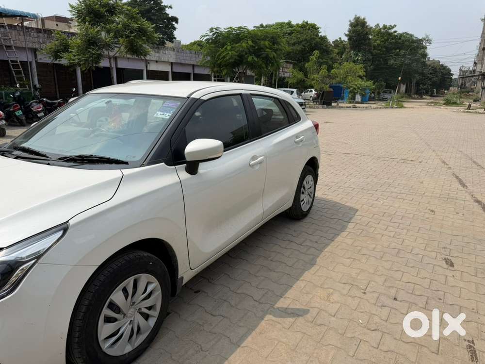 Maruti Baleno 2025 Variant