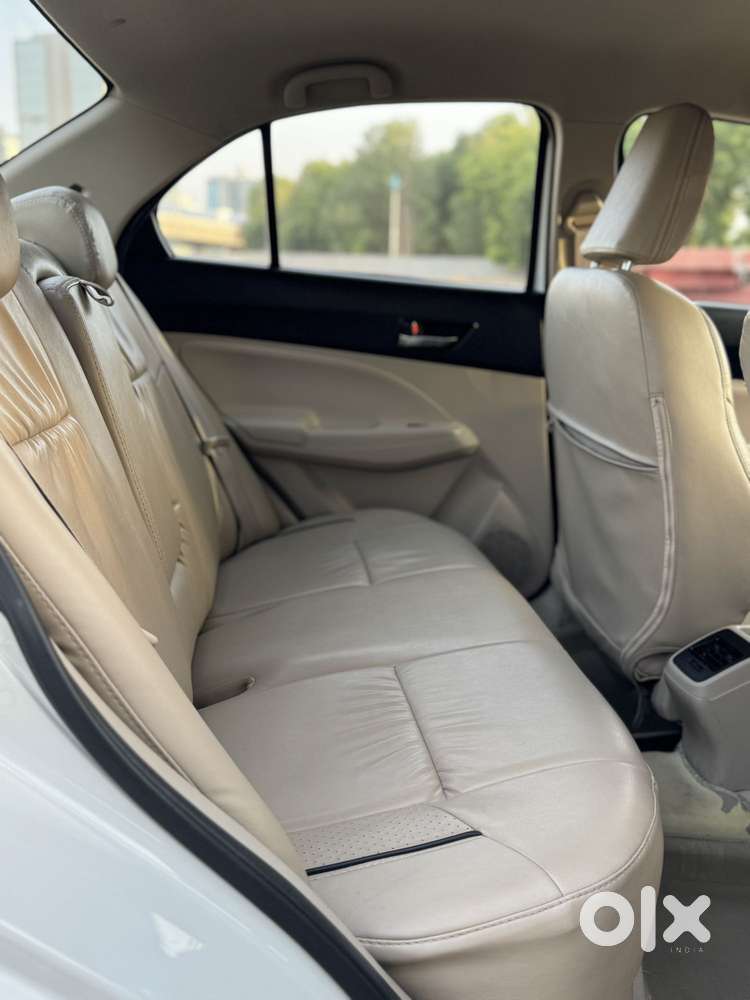 Maruti Suzuki Swift Dzire 1.2 Vxi Bsiv, 2017, Petrol