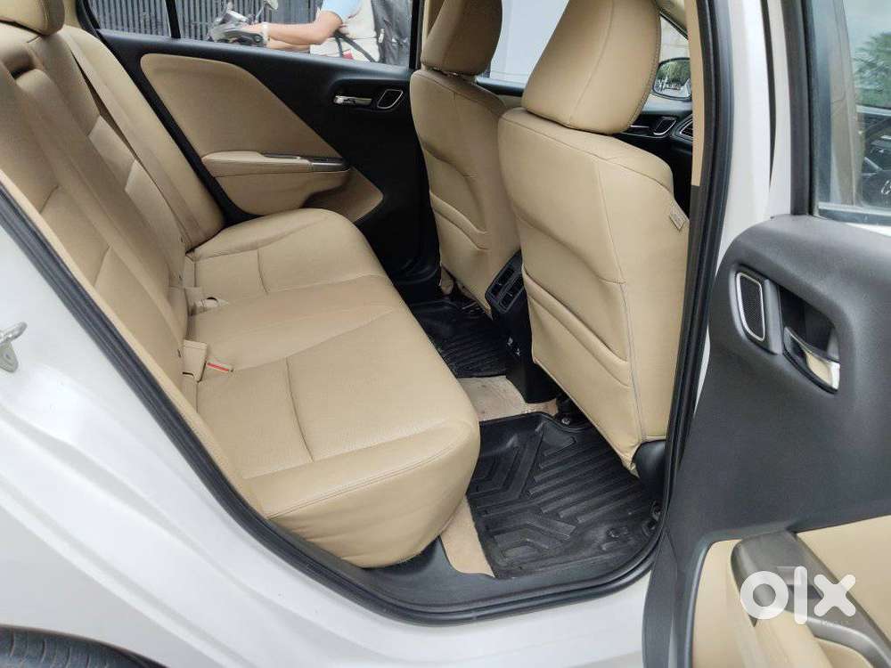 Honda City 1.5 Zx Cvt I-vtec, 2018, Petrol