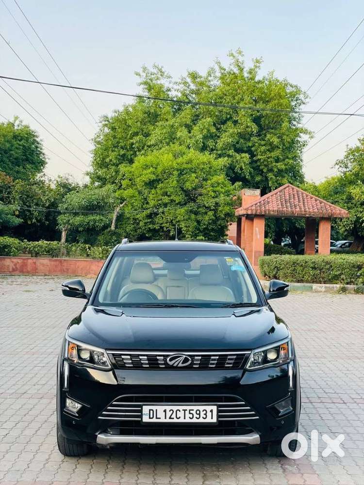 Mahindra Xuv300 W8 Option Diesel, 2021, Diesel