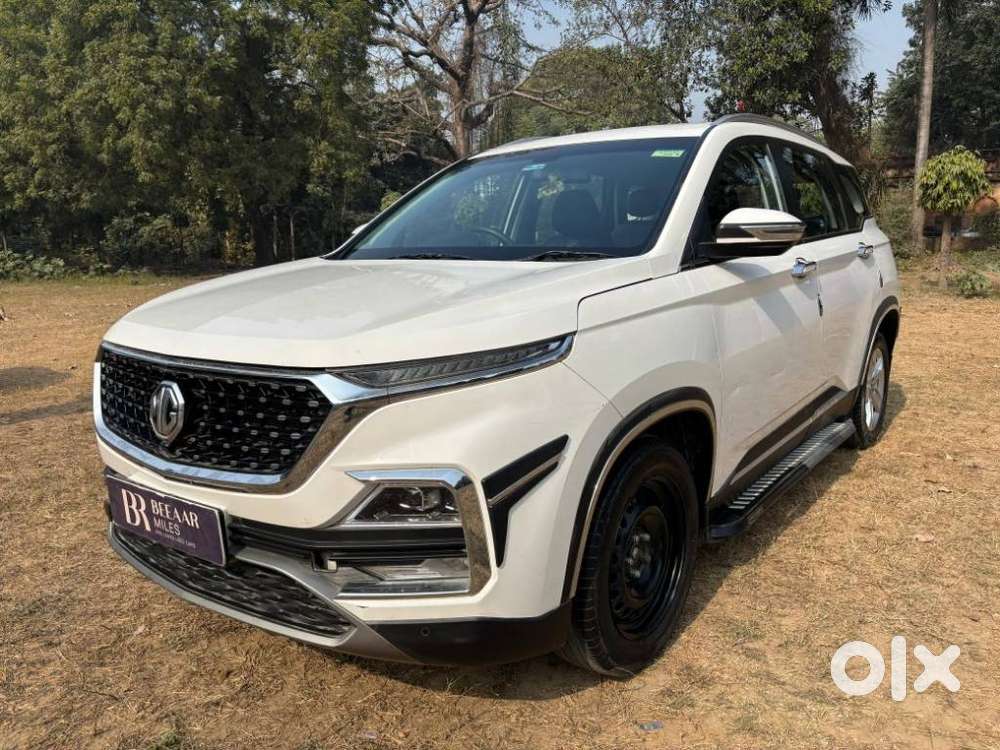 Mg Hector Super Mt, 2021, Diesel