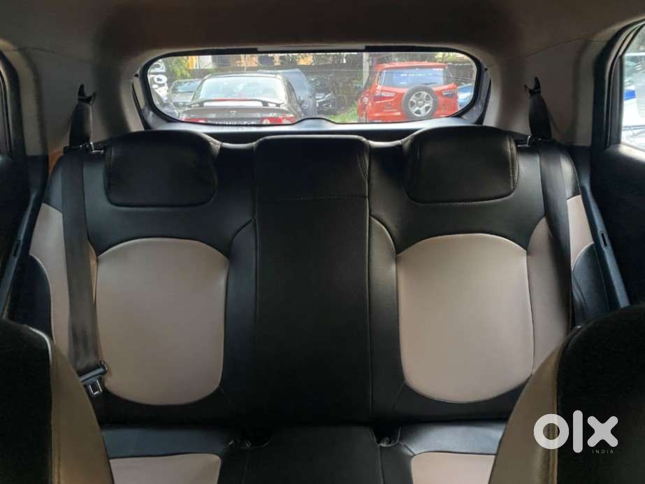 Hyundai Creta 1.6 E Plus, 2016, Petrol