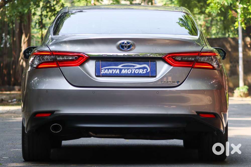Toyota Camry Hybrid, 2024, Petrol