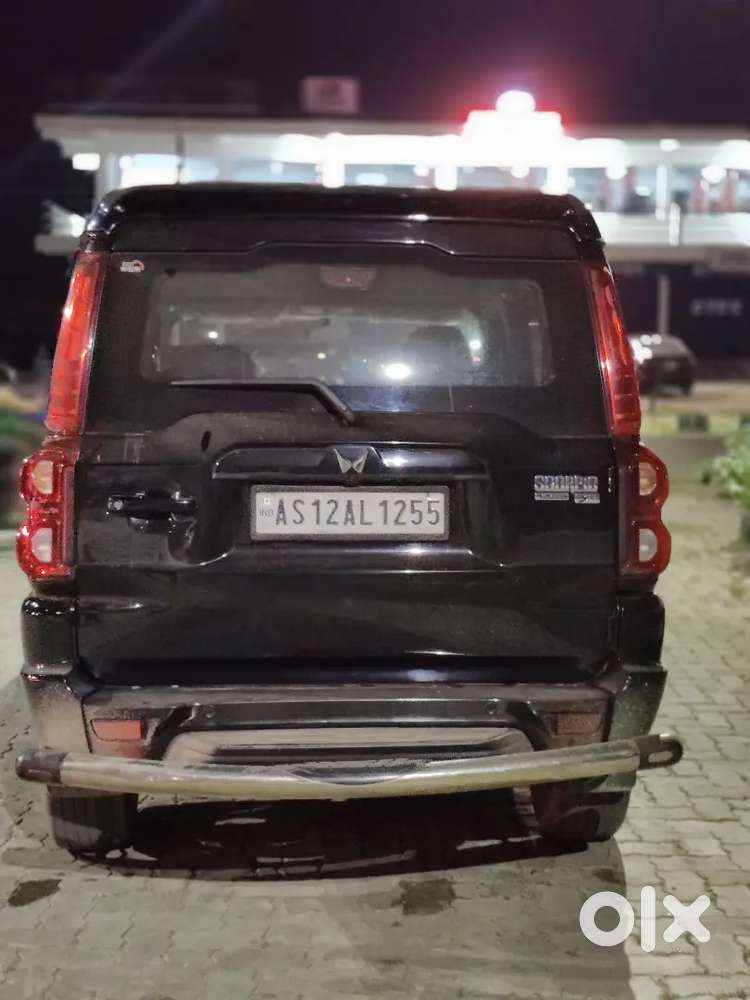 Scorpio Classic S11 2024