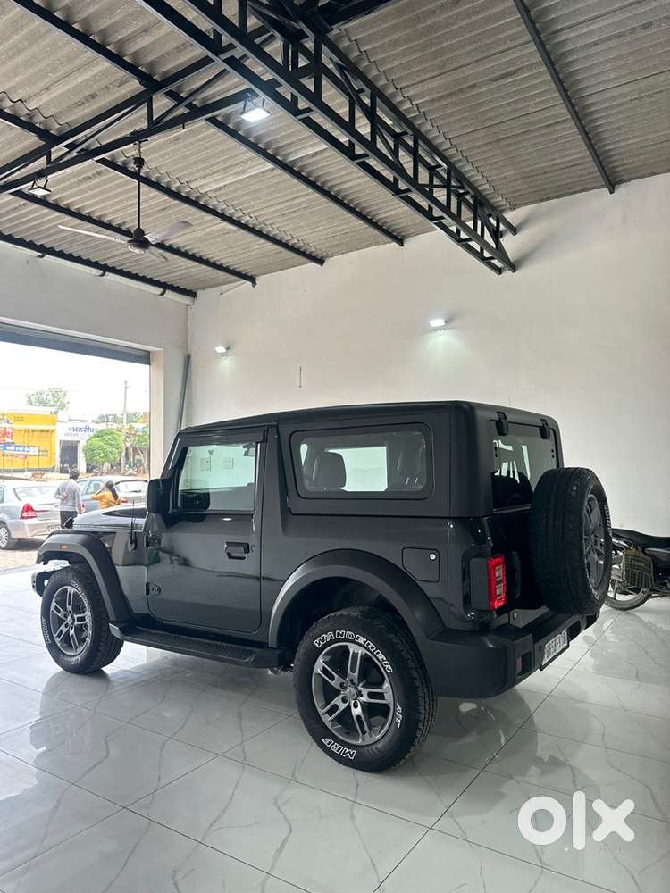 Thar 4x2 Reg 2024