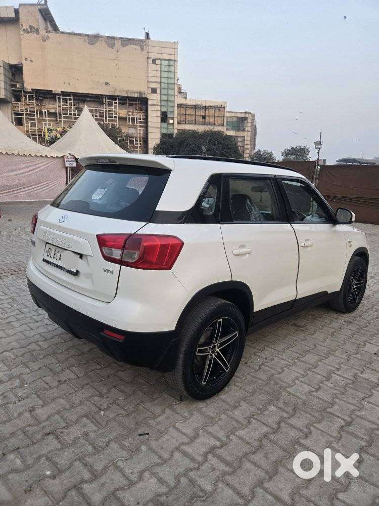 Maruti Suzuki Vitara Brezza Vdi, 2017, Diesel