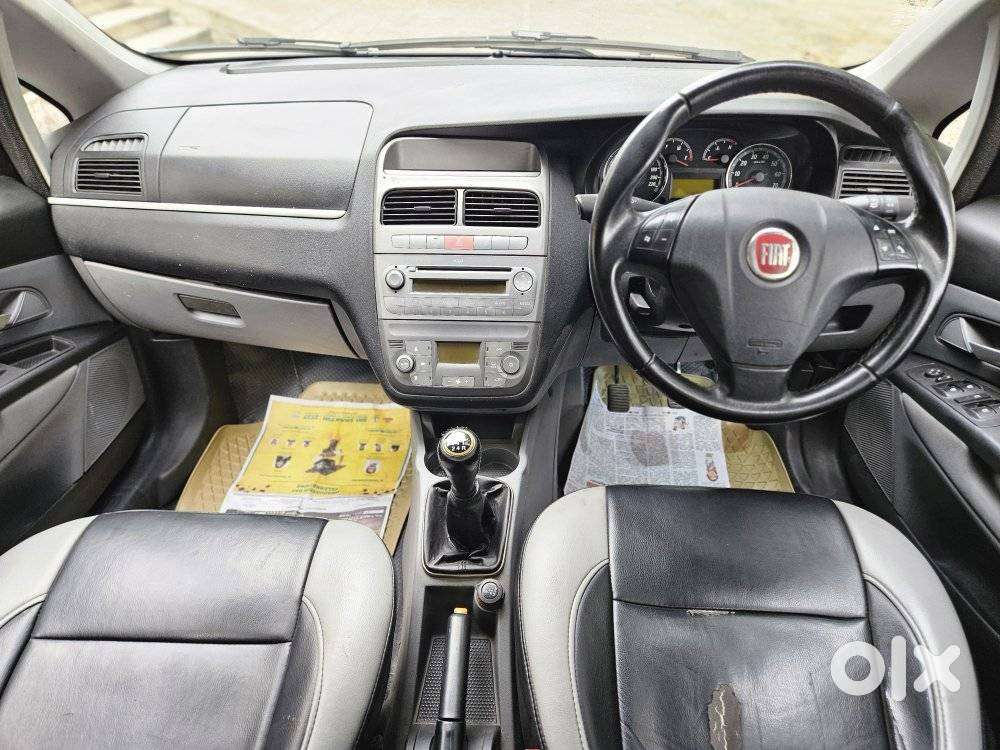 Fiat Punto 1.3 Emotion, 2014, Diesel