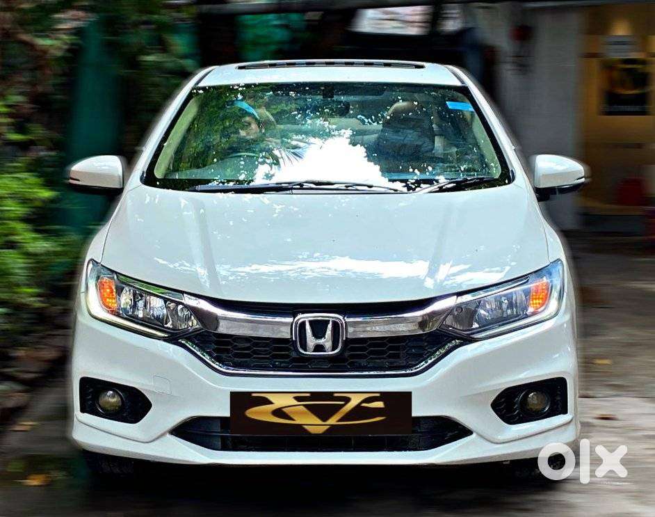 Honda City Vx (o) Mt I-vtec, 2019, Petrol