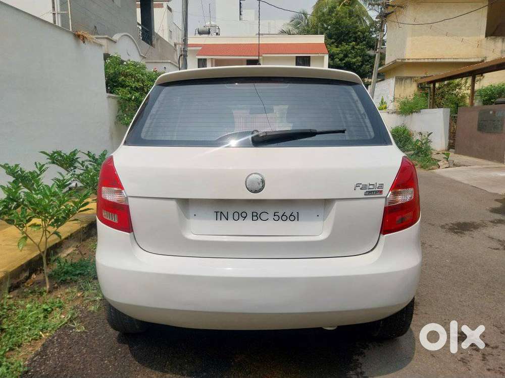 Skoda Fabia 2010-2015 1.2 Tdi Active, 2010