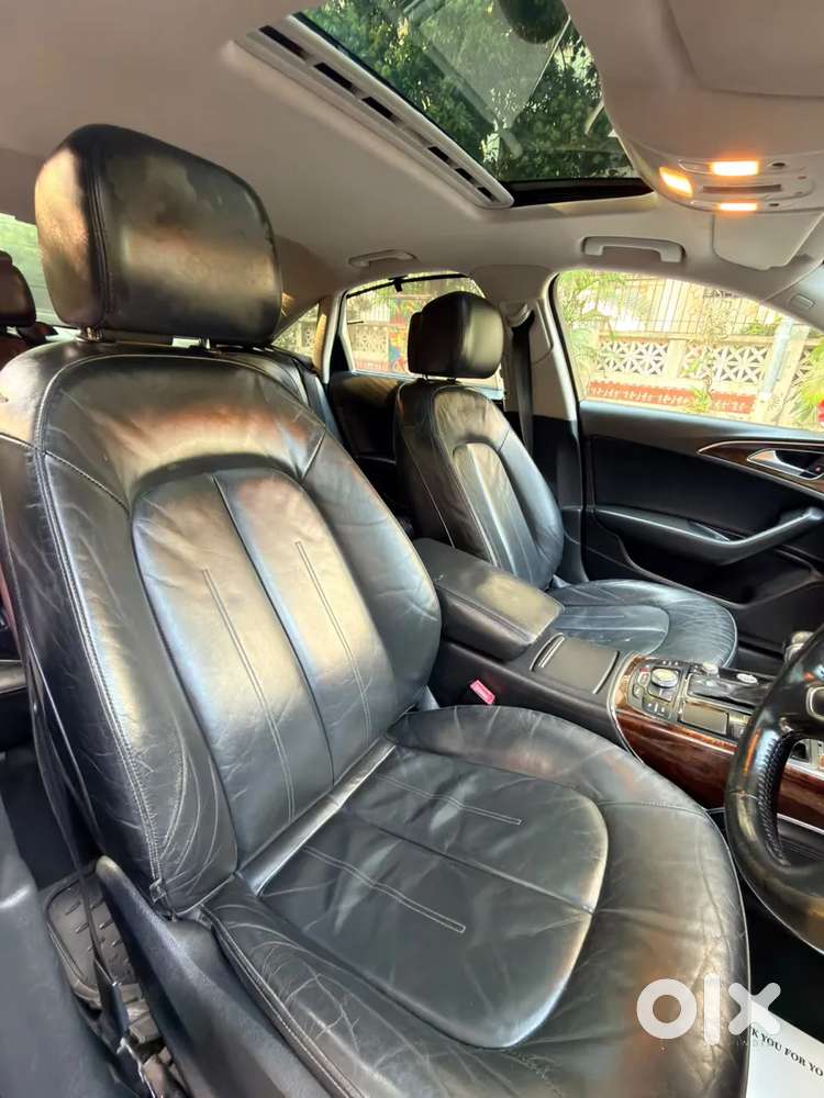 Audi A6 35 Tdi S Line Matrix, 2015, Diesel
