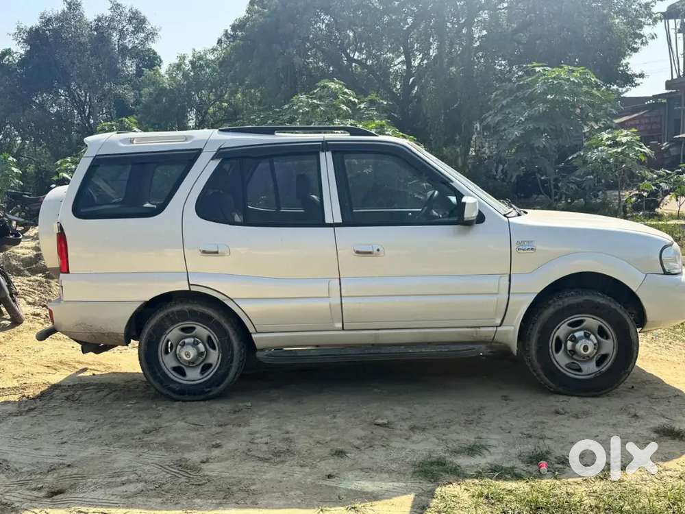 Tata Safari 2010 Diesel Well Maintained