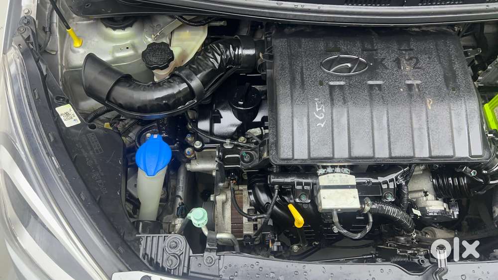 Hyundai Xcent 1.2 Vtvt Sx Option, 2019, Cng & Hybrids