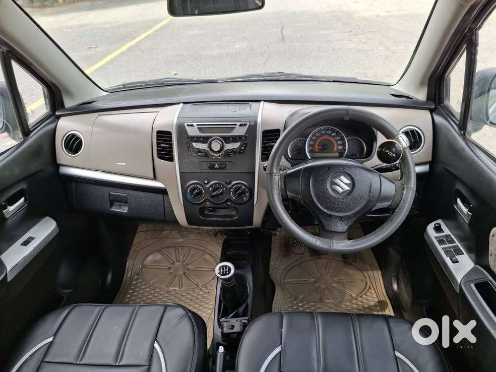 Maruti Suzuki Wagon R Vxi 1.0, 2013, Petrol