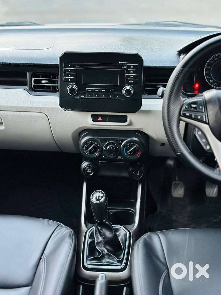 Maruti Suzuki Ignis 1.2 Delta Mt, 2018, Petrol