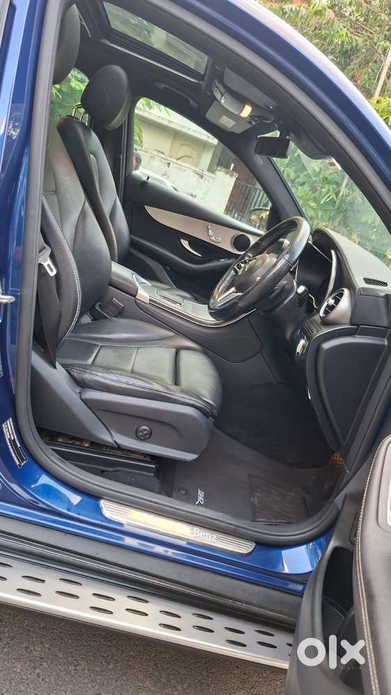 Mercedes-benz Glc Coupe 300d 4matic [ ], 2021, Diesel