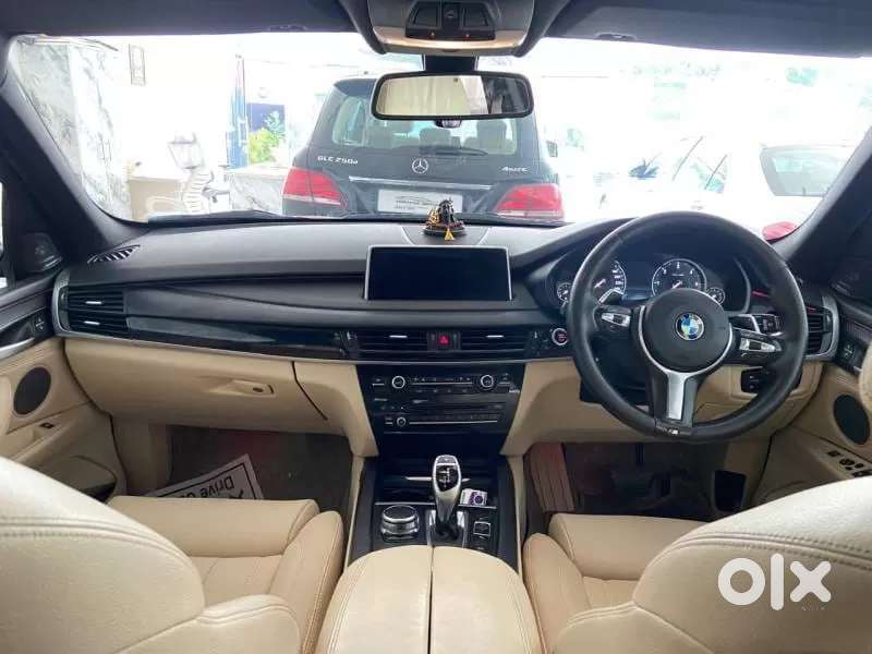 Bmw X5 Xdrive 30d M Sport, 2017, Diesel