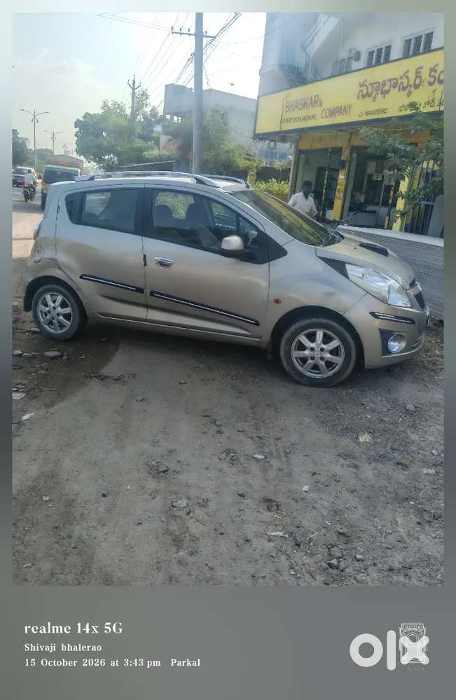 Chevrolet Beat 2010 2nd Owner
