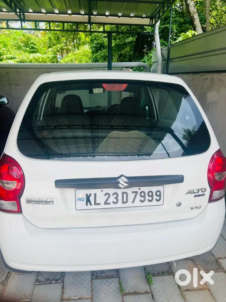 Maruti Suzuki Alto K10