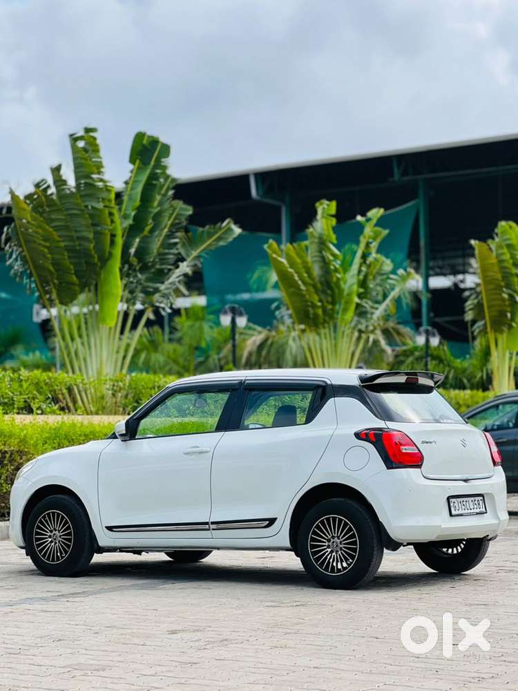 Maruti Suzuki Swift 1.2 Vxi (o), 2021, Petrol