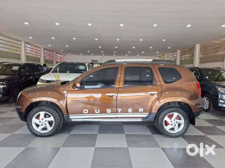 Renault Duster 2012-2015 110ps Diesel Rxz, 2013, Diesel