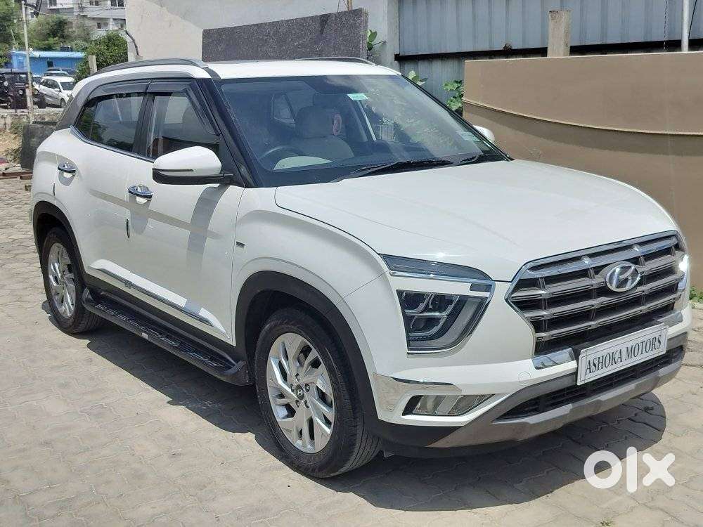 Hyundai Creta 1.5 Sx, 2023, Petrol