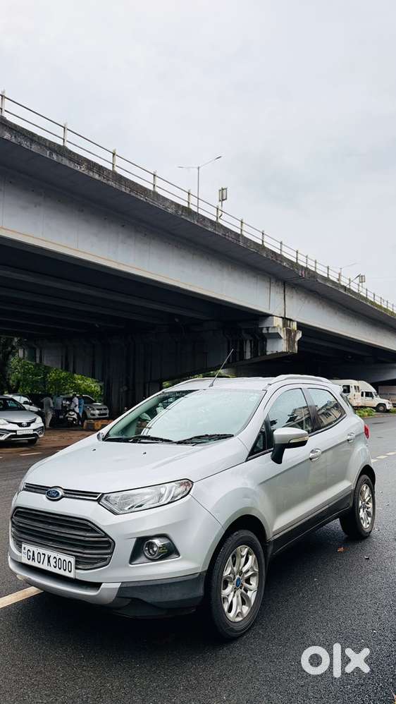 Ford Ecosport Diesel 2014