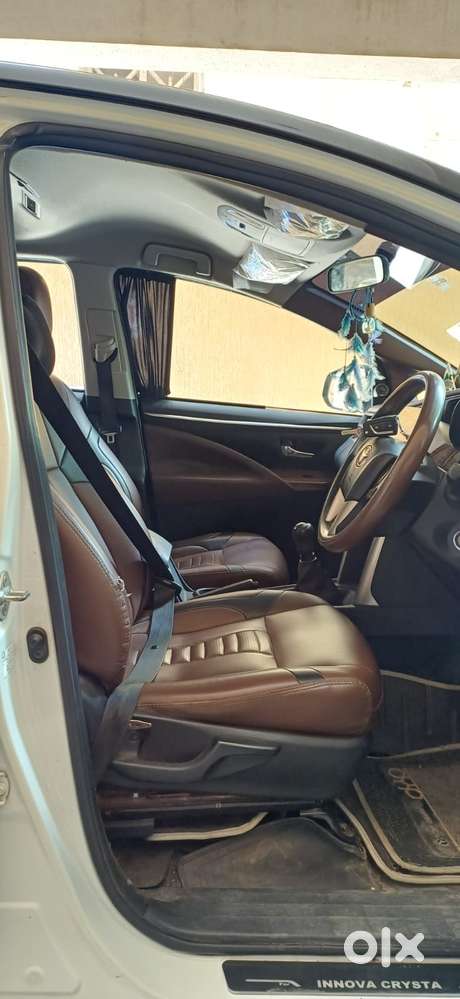 Toyota Innova Crysta G 8 Str, 2024, Diesel