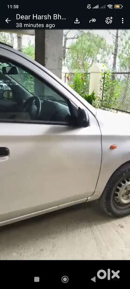 Maruti Suzuki Alto 800 2016 Km Driven 60000