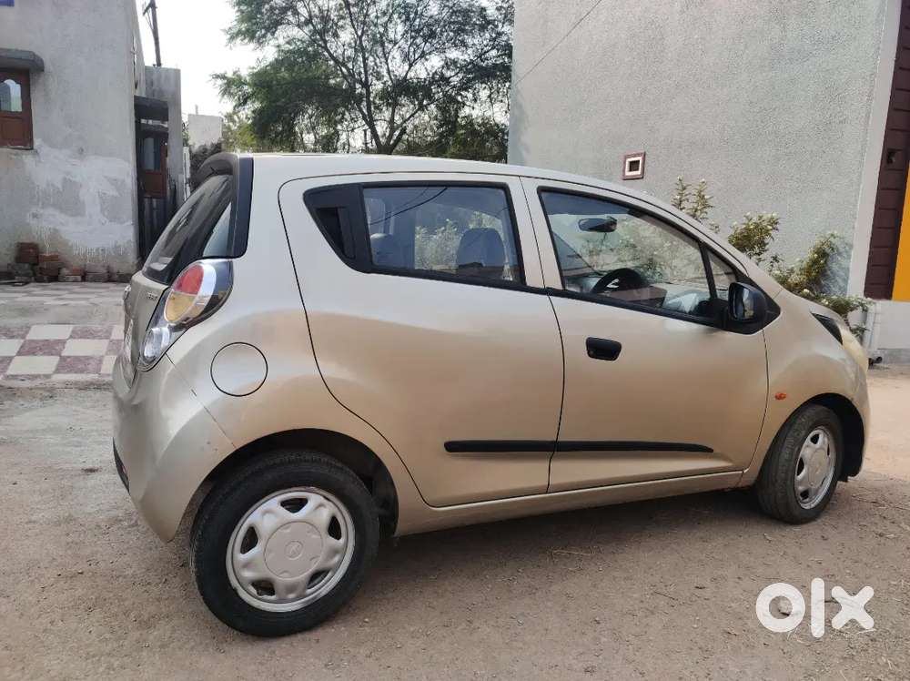 Chevrolet Beat Diesel Manual 2013