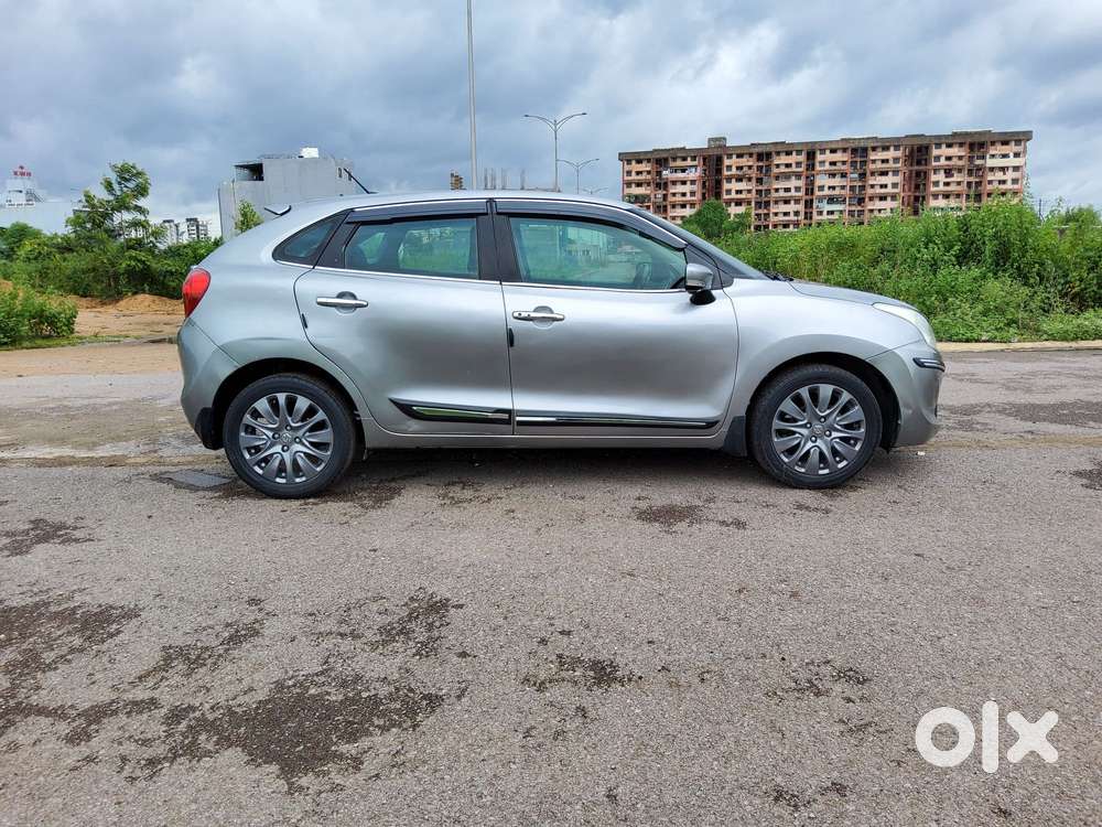 Maruti Suzuki Baleno 1.2 Zeta, 2016, Petrol