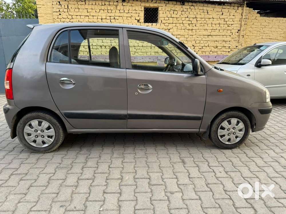 Hyundai Santro