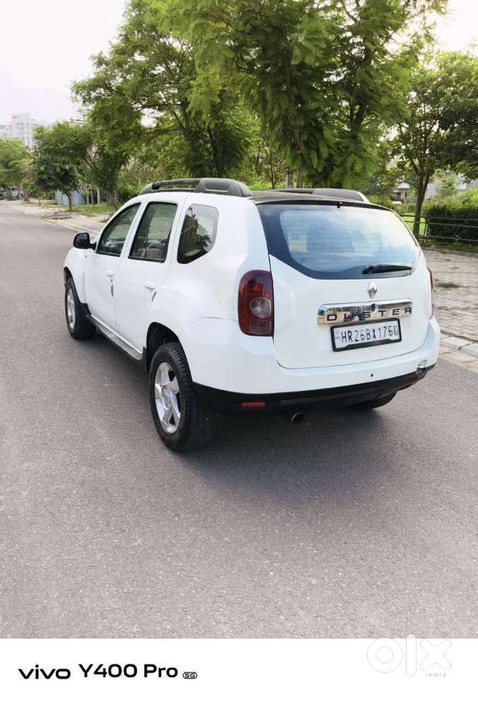 Renault Duster, 2013, Diesel