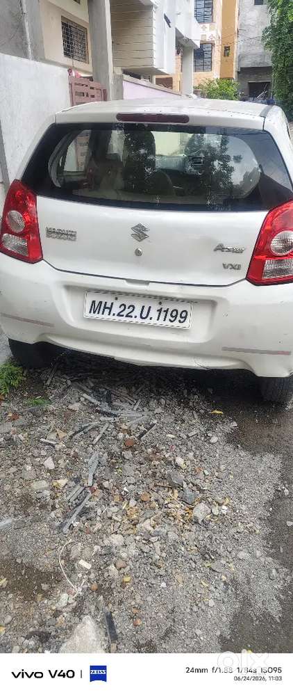 Maruti Suzuki A-star 2010
