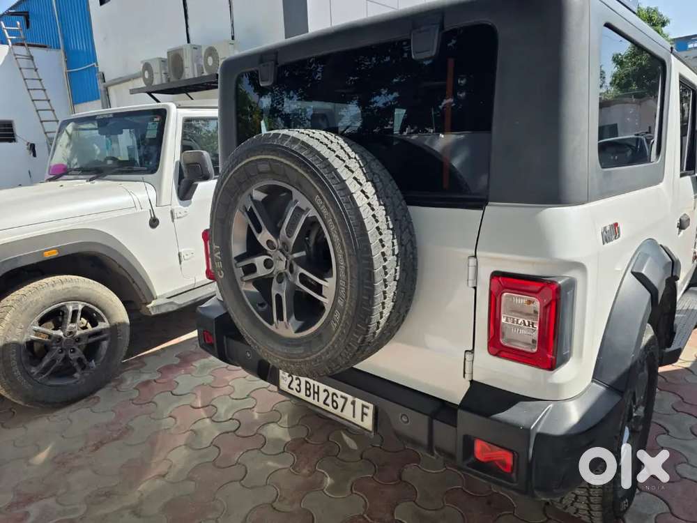 Mahindra Thar 2023 Bh Series For Sale 23-bh