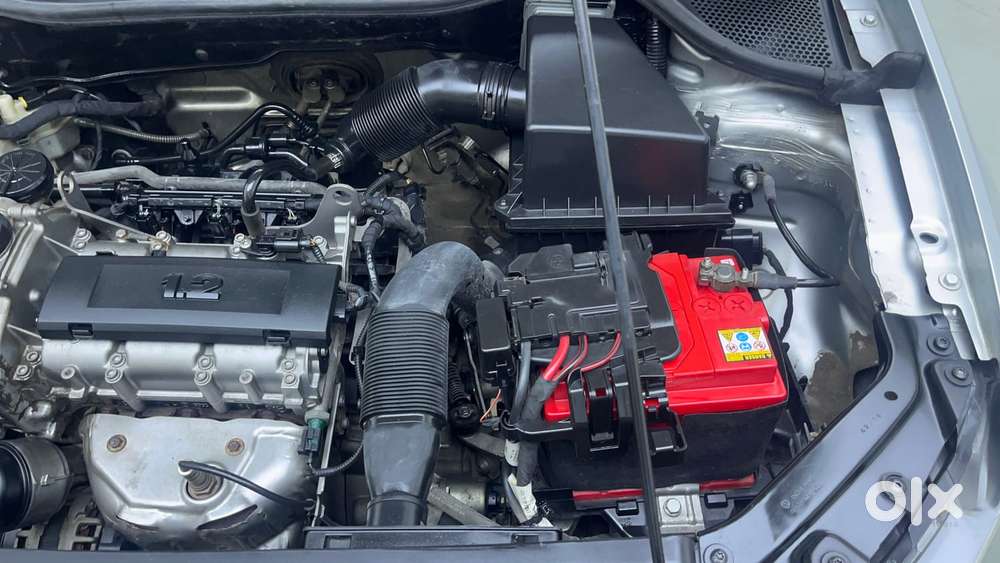 Volkswagen Polo Petrol Trendline 1.2l, 2014, Petrol