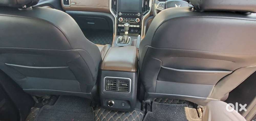 Mahindra Scorpio N Z8 L Diesel Mt 2wd 7 Str [2022], 2024, Diesel