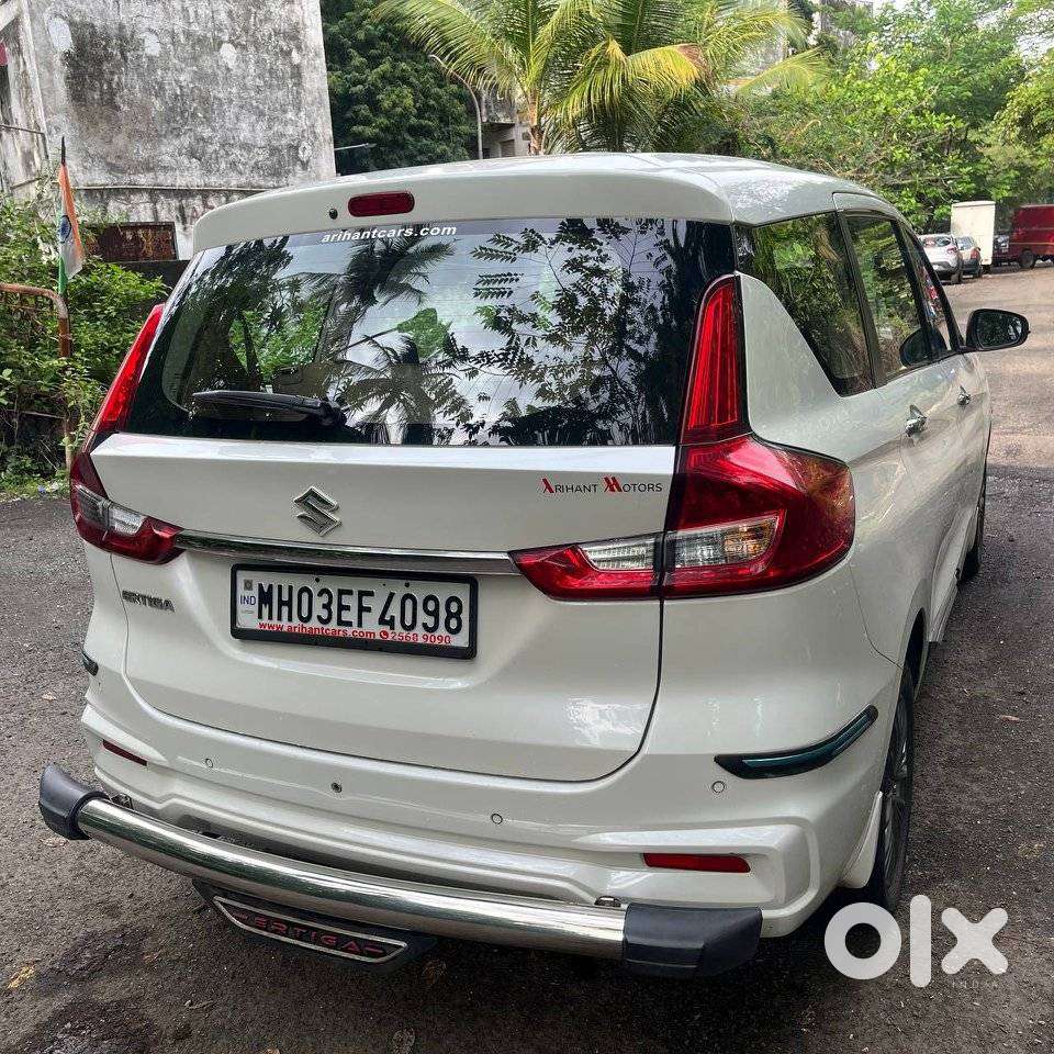 Maruti Suzuki Ertiga 1.5 Zxi, 2013, Petrol