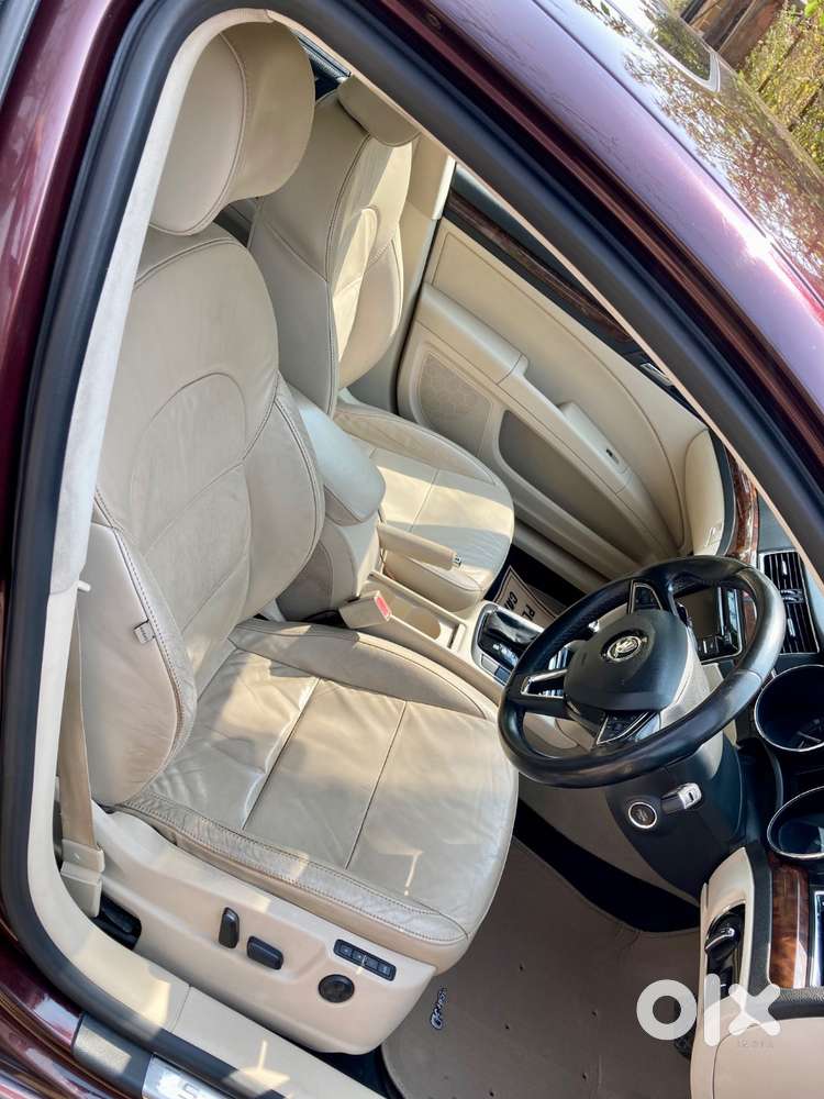 Skoda Superb 2015 Well Maintained