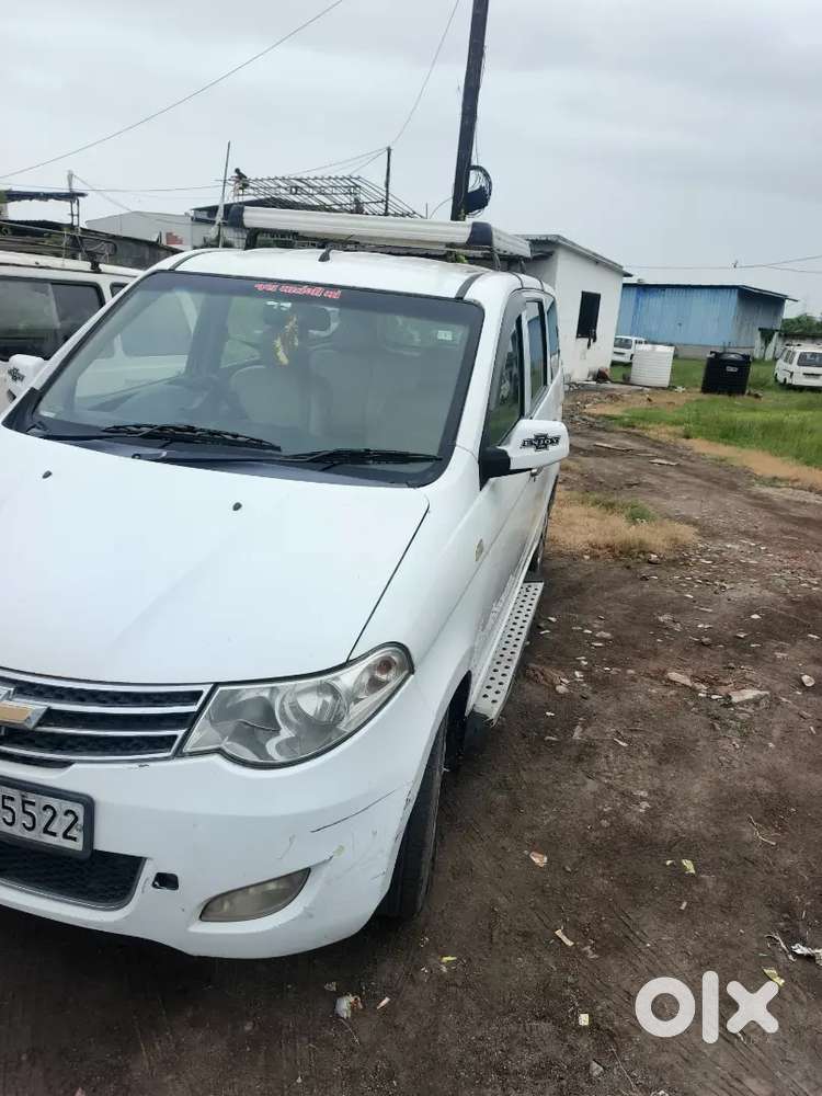 Chevrolet Enjoy Ls 7-seater 2013