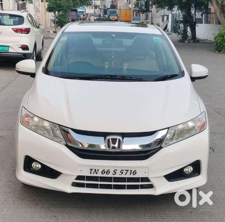 Honda City 1.5 Vx I-vtec Mt, 2016, Petrol