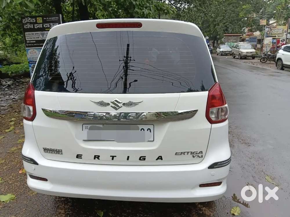 Maruti Ertiga 2018 Company Fitted Cng